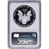 Image 2 : 2008-W $1 American Silver Eagle Proof Coin NGC PF70 Ultra Cameo Early Releases