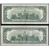 Image 2 : Lot of 1966 & 1966A $100 Legal Tender Notes