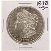 Image 1 : 1878-S $1 Morgan Silver Dollar Coin