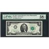 Image 1 : 1976 $2 Federal Reserve STAR Note Fr.1935-I* PMG Choice About Unc. 58EPQ