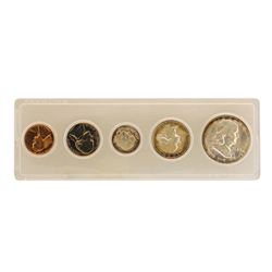 1959 (5) Coin Proof Set