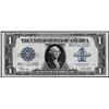 Image 1 : 1923 $1 Silver Certificate Note