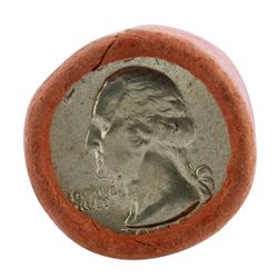 Roll of (40) 1958-D Brilliant Uncirculated Washington Quarter Coins