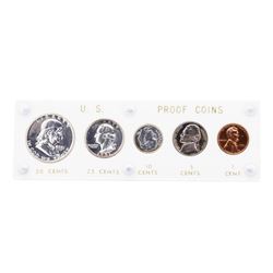 1951 (5) Coin Proof Set