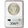 Image 2 : 1880-S $1 Morgan Silver Dollar Coin NGC MS64