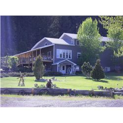 Trout Fishing at Iron Wheel Guest Ranch MT