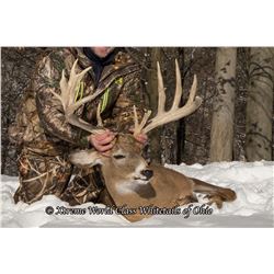 The Whitetail of your Dreams!! Xtreme World Class Whitetails Ohio