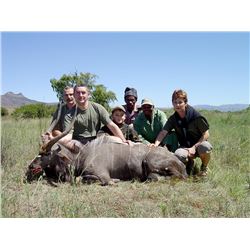 Sea View Safari and Beach Trip, Hunter, Observer,  Nyala, Cape Bushbuck, Impala, Warthog