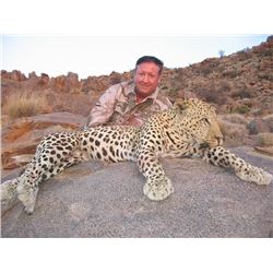 Leopard Hunt