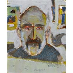 Tony O’Malley HRHA (1913-2003)