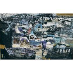 George Campbell RHA (1917-1979)