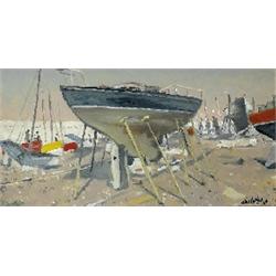 Maurice MacGonigal PRHA (1900-1979)