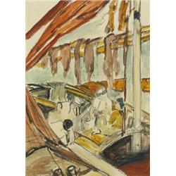 Grace Henry HRHA (1868-1953)