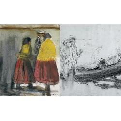 Seán Keating PRHA (1889-1977)