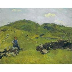 Estella Frances Solomons HRHA (1882-1968)