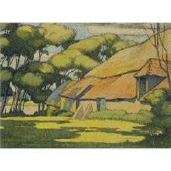 Harry Epworth Allen RBA (1894-1955)