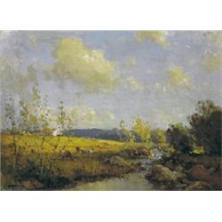 Frank McKelvey RHA RUA (1895-1974)