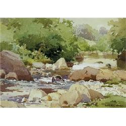 Maurice Canning Wilks RUA ARHA (1910-1984)