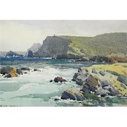 Maurice Canning Wilks RUA ARHA (1910-1984)