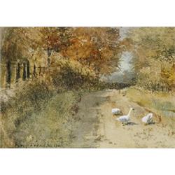 William Percy French (1854-1920)