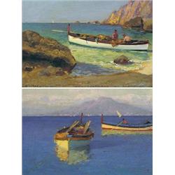 Lionel Walden (American, 1861-1933)