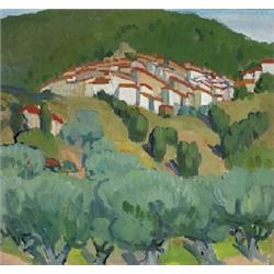 Mary Swanzy HRHA (1882-1978)