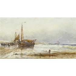 Edwin Hayes RHA ROI (1819-1904)