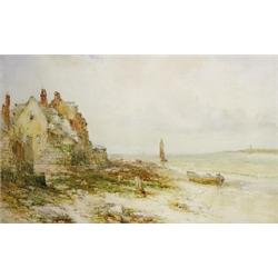 William Bingham McGuinness RHA (1849-1928)