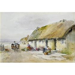 William Bingham McGuinness RHA (1849-1928)