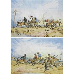 Robert Richard Scanlan (fl.1826-1876)