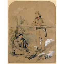 Erskine Nicol RSA ARA (1825-1904)