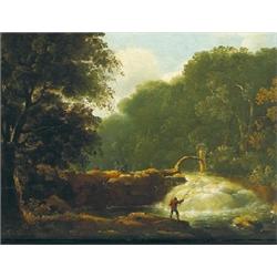 Attributed to James Arthur O’Connor (1792-1841)