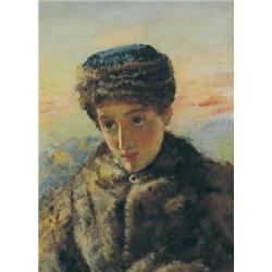 Sir Robert Ponsonby Staples RBA (1853-1943)