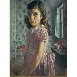 Patrick Hennessy RHA (1915-1980)