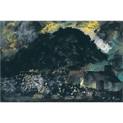 John Piper RA (British, 1903-1992)