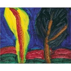 William Crozier HRHA (b.1930)