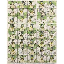 Charles Harper RHA (b.1943)