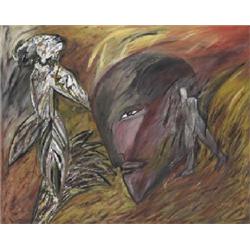 Michael Mulcahy (b.1952)