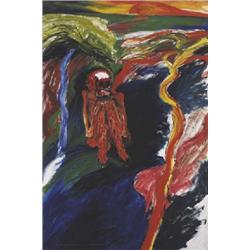 William Crozier HRHA (b.1930)