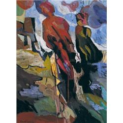 David Crone (b.1937)