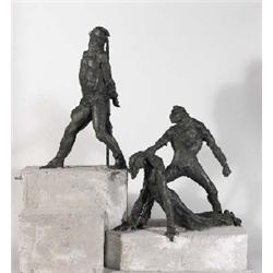 Yann Renard Goulet RHA (1914-1999)