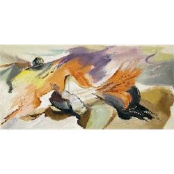 Yann Renard Goulet RHA (1914-1999)