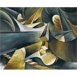 Yann Renard Goulet RHA (1914-1999)