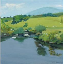 Carey Clarke PPRHA (b.1936)