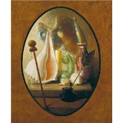 Stuart Morle (b.1960)