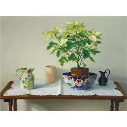 Carey Clarke PPRHA (b.1936)