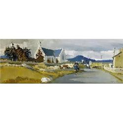 Cecil Maguire RHA RUA (b.1930)