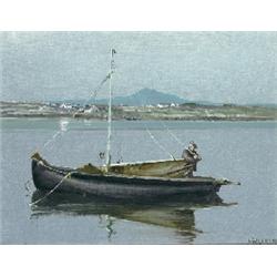 Cecil Maguire RHA RUA (b.1930)