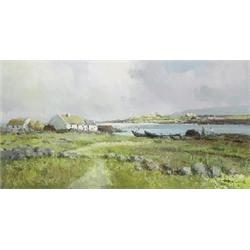 Maurice Canning Wilks RUA ARHA (1910-1984)