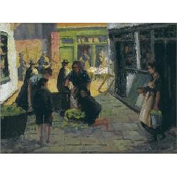 Fergus O’Ryan RHA ANCA (1911-1989)